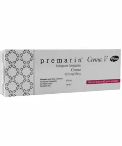 PREMARIN VAG 0.625 MG CRA 43G