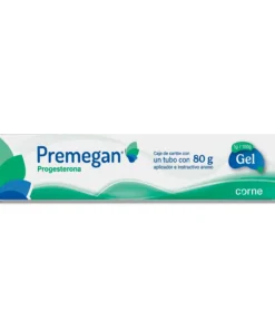 PREMEGAN 1/100G GEL TB 80 G