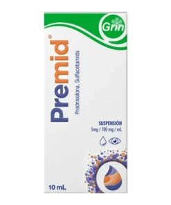 PREMID 450 MG/10 G SUSP 10 ML