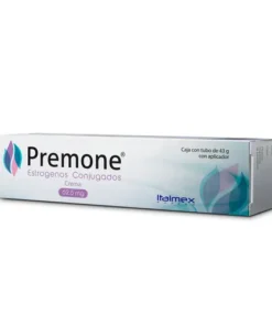 PREMONE CRA 62.5MG C/APLICADOR