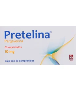 PRETELINA 10MG 20 CPR