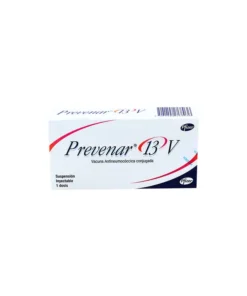 PREVENAR 13V 0.5ML 1JGA PRELL
