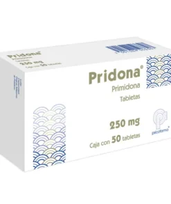 PRIDONA 250 MG 50 TAB
