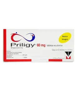 PRILIGY 60 MG 3 TAB RECUB