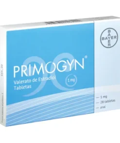 PRIMOGYN 1 MG 28 GRAG