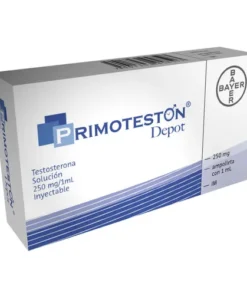 PRIMOTESTON DEPOT 250 MG AMP