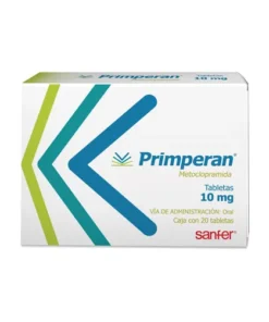 PRIMPERAN 10 MG 20 TAB