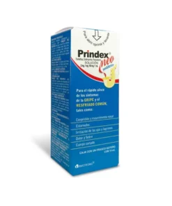 PRINDEX-NEO PED 2/1/100 MG SOL 15ML