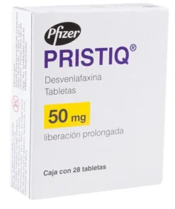 PRISTIQ 50 MG 14 TAB