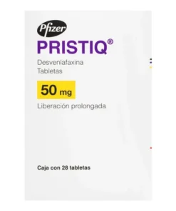PRISTIQ 50 MG 28 TAB