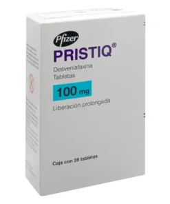 PRISTIQ 100 MG 28 TAB