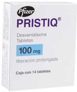PRISTIQ 100 MG BLIST 14 TAB
