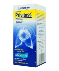 PRIVITUSS 90 ML SUSP+VASO DOSIF