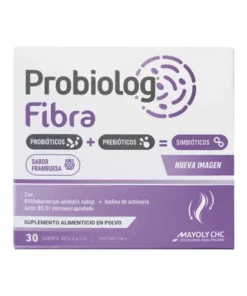 PROBIOLOG FIBR SUP ALIM SB 30X6.2G