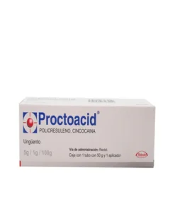 PROCTOACID 50 G POM