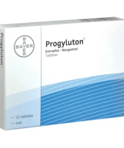PROGYLUTON 21 GRAG