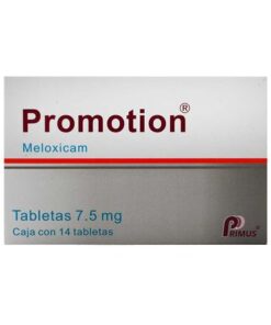 PROMOTION 7.5 MG 14 TAB
