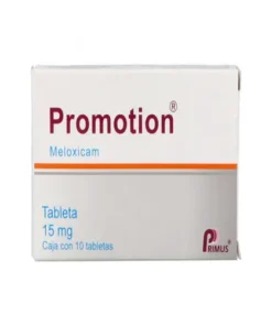PROMOTION 15 MG 10 TAB