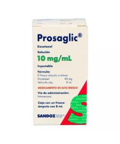 PROSAGLIC 10MG/ML SOL INY 8ML FA