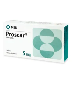 PROSCAR 5 MG 30 GRAG