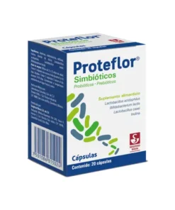 PROTEFLOR CAPS 20
