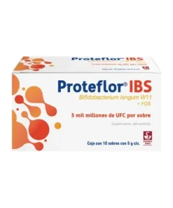 PROTEFLOR IBS SUP ALIM C/10SB 5G