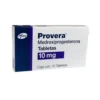 PROVERA 10 MG 10 TAB
