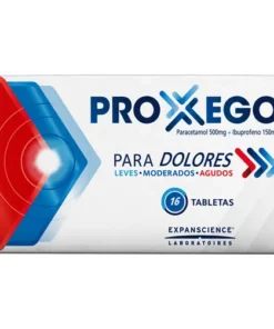 PROXEGO 500/150 MG 16 TAB
