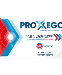 PROXEGO 500/150 MG 24 TAB