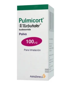 PULMICORT TURBUHALER 100MG 200DOSIS