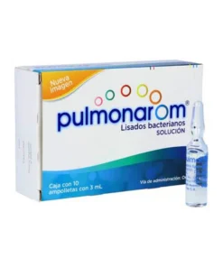 PULMONAR-OM 20X3 ML AMP