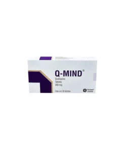 Q-MIND 300MG 30 TAB