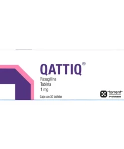QATTIQ 1MG 30 TAB