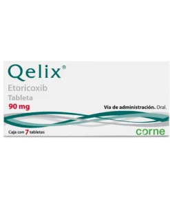 QELIX 90 MG 7 TAB