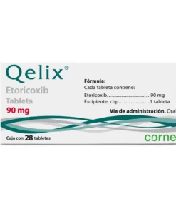 QELIX 90 MG 28 TAB
