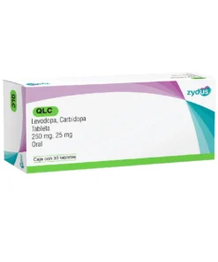 QLC 250/25 MG 30 TAB