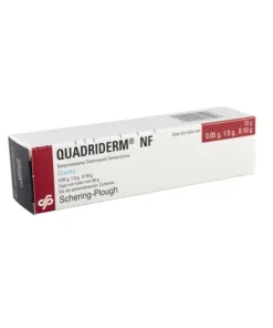 QUADRIDERM NF .05/1/.10G CRA 30G