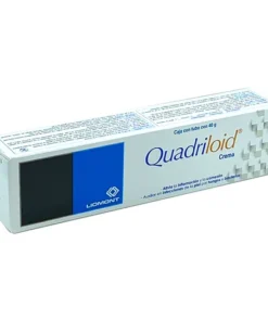 QUADRILOID CRA TB 40G