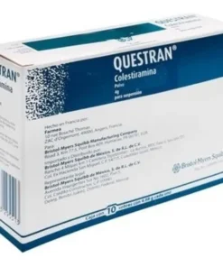 QUESTRAN PVO 4G CJA SB C/10