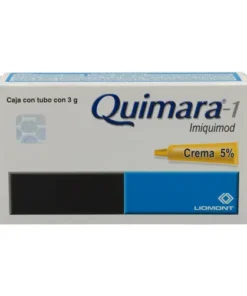 QUIMARA 1 5% CRA 3G