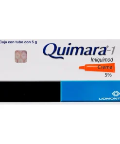 QUIMARA-1 5% CRA TB 5 G