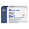 RAPAMUNE 1 MG/ ML SOL INY 60 ML