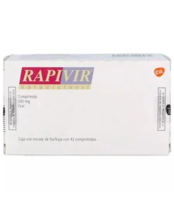 RAPIVIR 500 MG 42 TAB