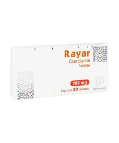 RAYAR 100 MG 30 TAB