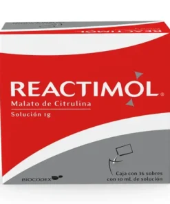 REACTIMOL 1G SOL 36 SB