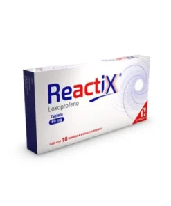 REACTIX 60 MG 10 TAB