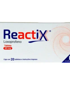REACTIX 60 MG 20 TAB
