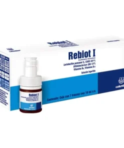 REBIOT I SUP ALIM SOL 10ML C/7
