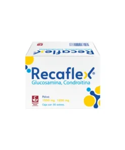 RECAFLEX 1500MG/1200MG C/30SB PVO
