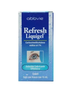 REFRESH LIQUIGEL GTS 15 ML
